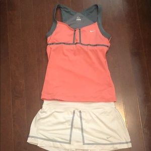Sharapova tennis outfit 🎾